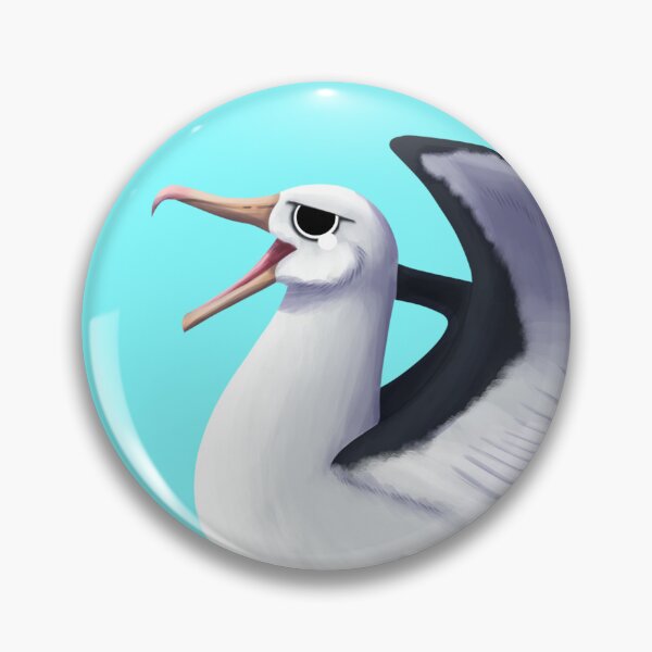 Item preview, Laysan Albatross designed and sold by Okamuiiii.