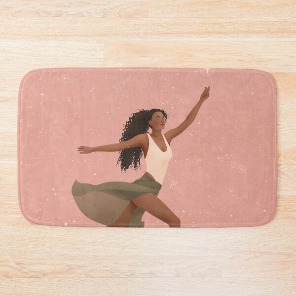 Item preview, Free Woman Under New Moon Celestial designed and sold by ClassicKatsara.