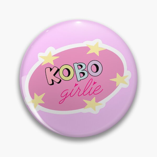 Item preview, KOBO Girlie designed and sold by urlocalartfairy.
