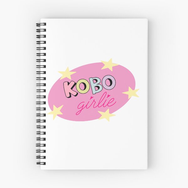 Item preview, KOBO Girlie designed and sold by urlocalartfairy.