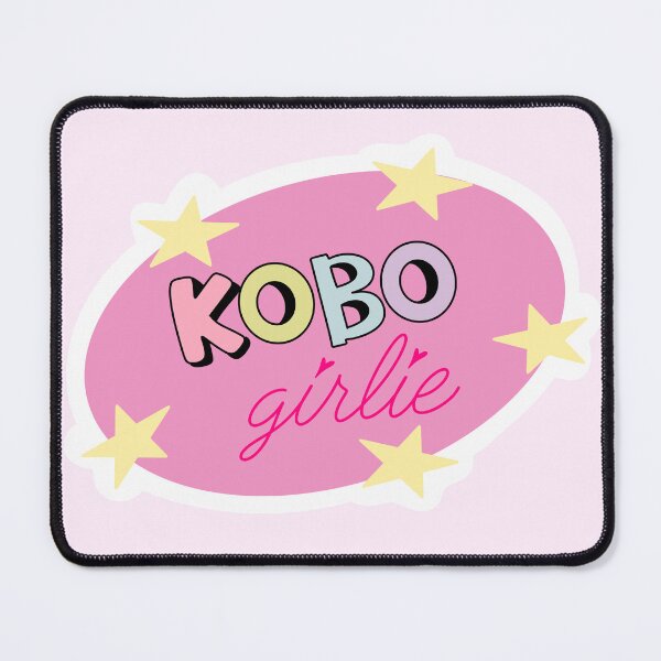 Item preview, KOBO Girlie designed and sold by urlocalartfairy.