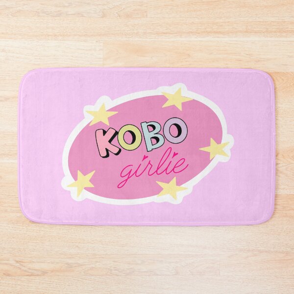 Item preview, KOBO Girlie designed and sold by urlocalartfairy.