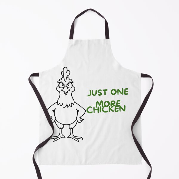 Item preview, Funny Chicken Mom Shirt Just One More Chicken I Swear Backyard Chicken Lover Gift designed and sold by KREASPACE.