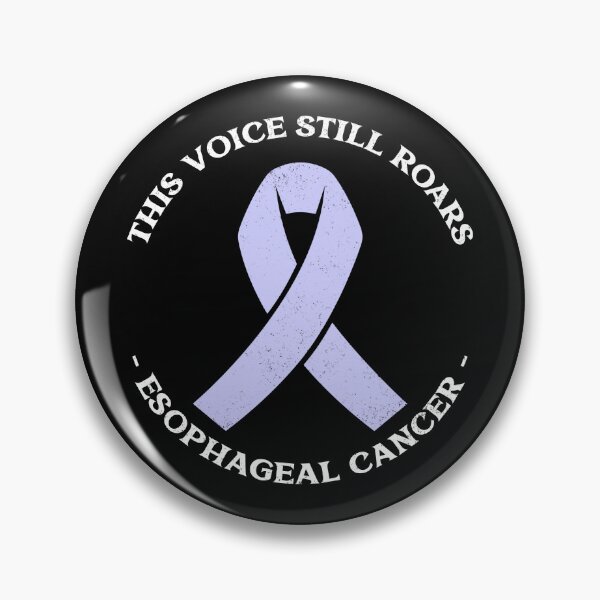 Item preview, This Voice Still Roars- Esophageal Cancer designed and sold by ACA Design & Print.