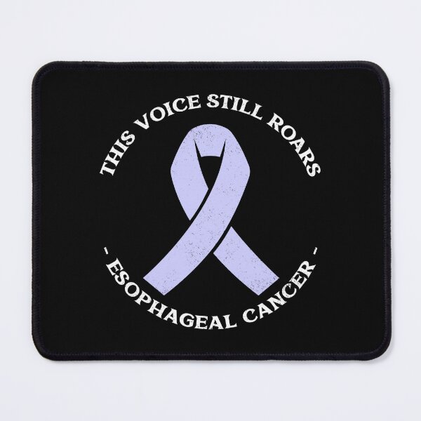 Item preview, This Voice Still Roars- Esophageal Cancer designed and sold by ACA Design & Print.
