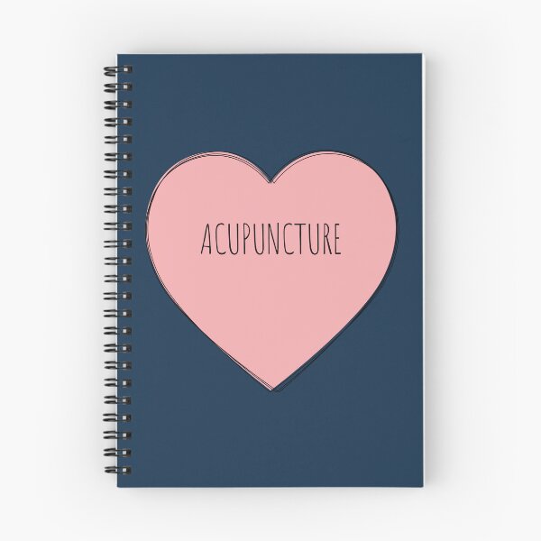 Item preview, I Love Acupuncture Pink Hearts designed and sold by MaryAller.
