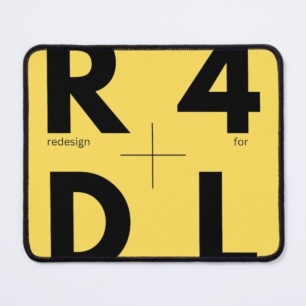 Item preview, Redesign for Deeper Learning designed and sold by drscottmcleod.