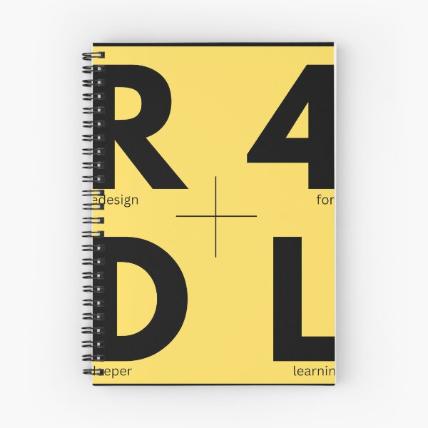 Item preview, Redesign for Deeper Learning designed and sold by drscottmcleod.