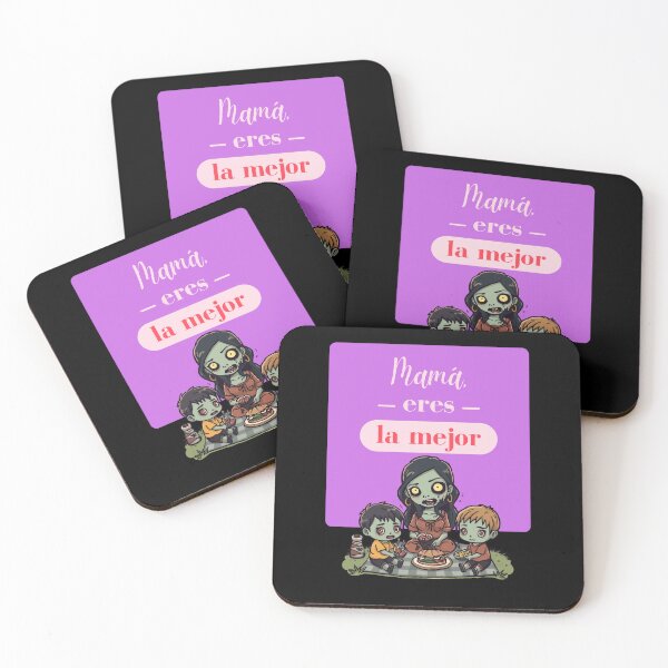 Item preview, Zombie mom or not, she'll always be mom designed and sold by PatronesKawai.