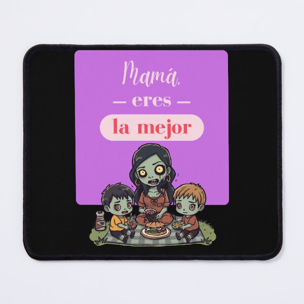 Item preview, Zombie mom or not, she'll always be mom designed and sold by PatronesKawai.