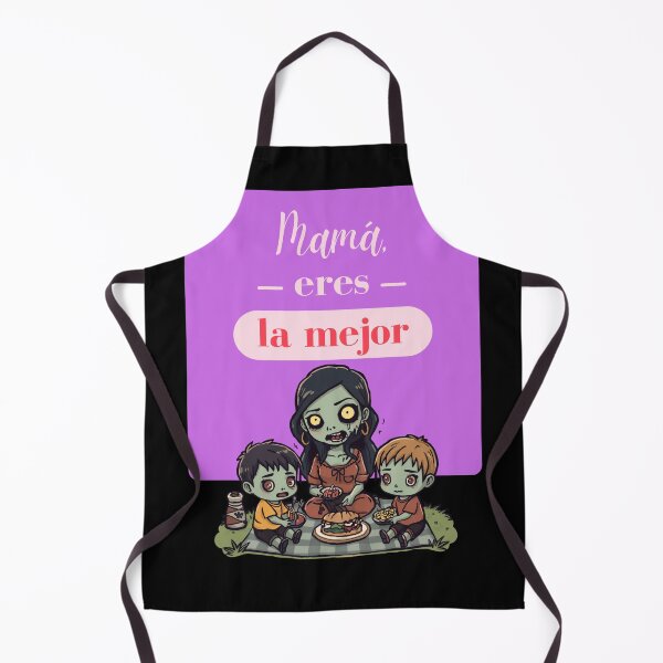 Item preview, Zombie mom or not, she'll always be mom designed and sold by PatronesKawai.