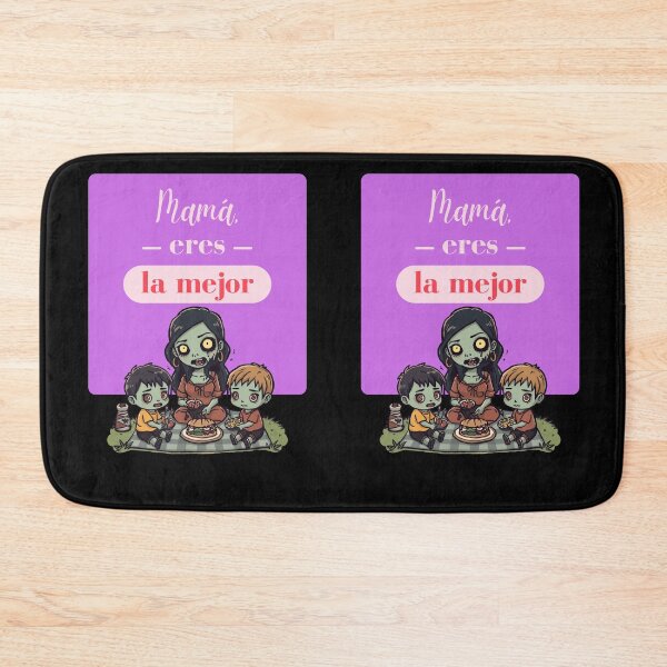 Item preview, Zombie mom or not, she'll always be mom designed and sold by PatronesKawai.