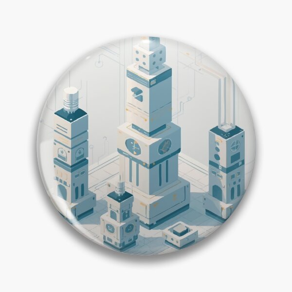Item preview, The High Rise designed and sold by AbstractAnom.