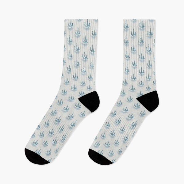 Item preview, The High Rise designed and sold by AbstractAnom.