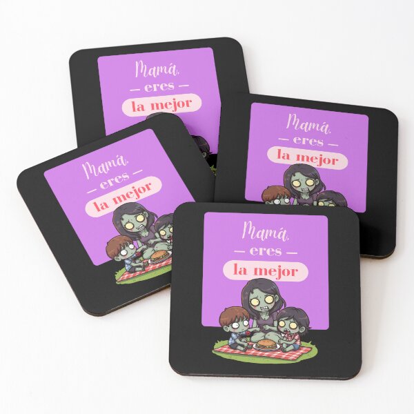 Item preview, Zombie mom or not, she'll always be mom designed and sold by PatronesKawai.