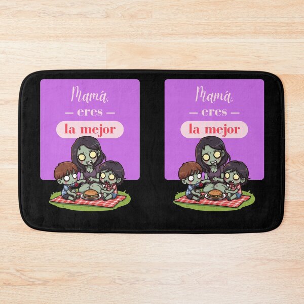 Item preview, Zombie mom or not, she'll always be mom designed and sold by PatronesKawai.