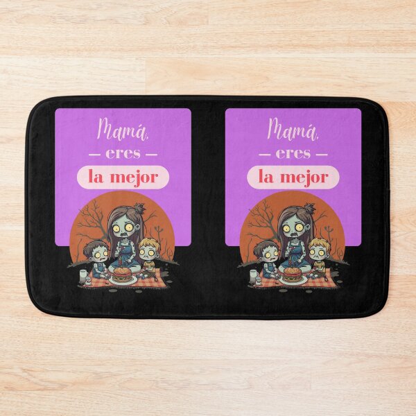 Item preview, Zombie mom or not, she'll always be mom designed and sold by PatronesKawai.