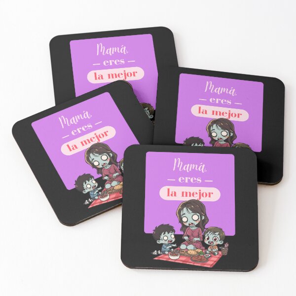 Item preview, Zombie mom or not, she'll always be mom designed and sold by PatronesKawai.