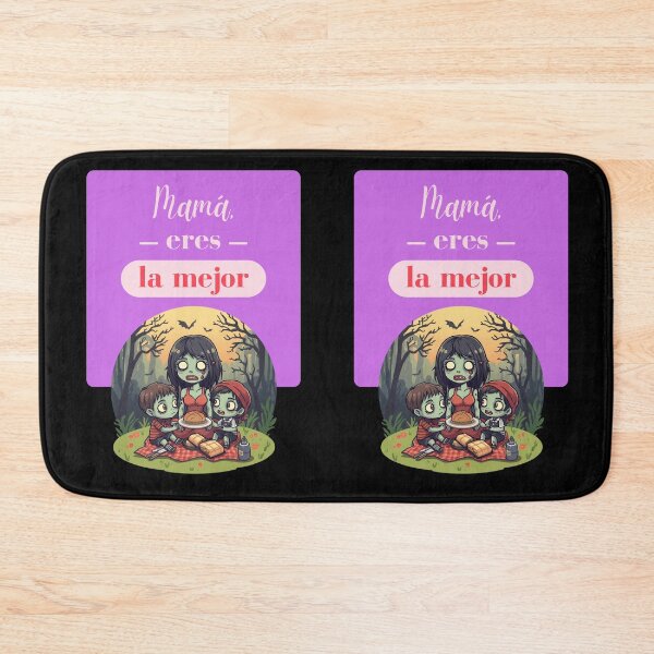 Item preview, Zombie mom or not, she'll always be mom designed and sold by PatronesKawai.