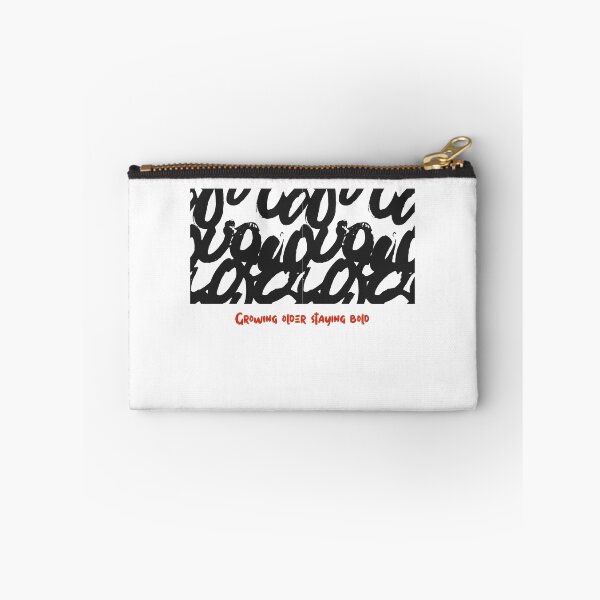 Item preview, GROWING OLDER STAYING BOLD designed and sold by PGAart.