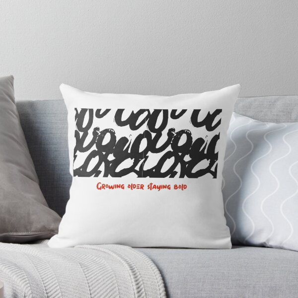 Item preview, GROWING OLDER STAYING BOLD designed and sold by PGAart.
