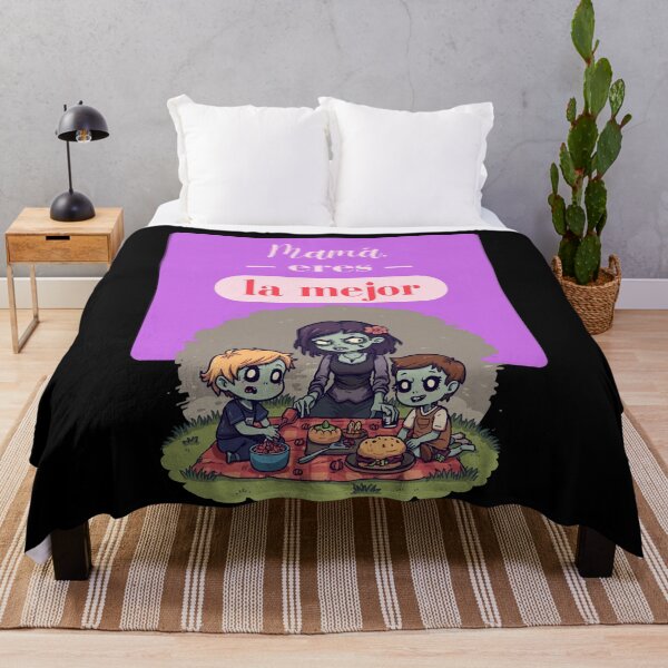 Item preview, Zombie mom or not, she'll always be mom designed and sold by PatronesKawai.