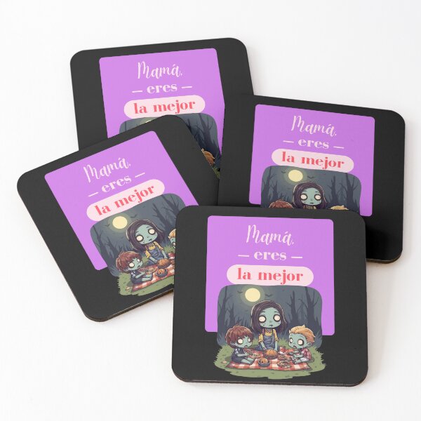 Item preview, Zombie mom or not, she'll always be mom designed and sold by PatronesKawai.