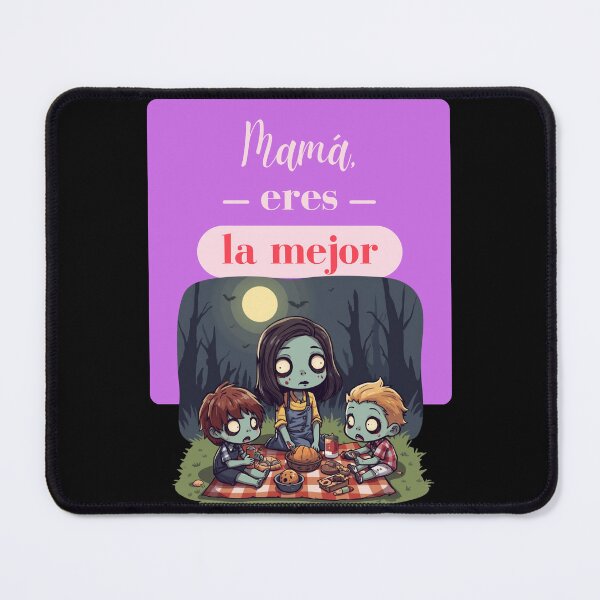 Item preview, Zombie mom or not, she'll always be mom designed and sold by PatronesKawai.