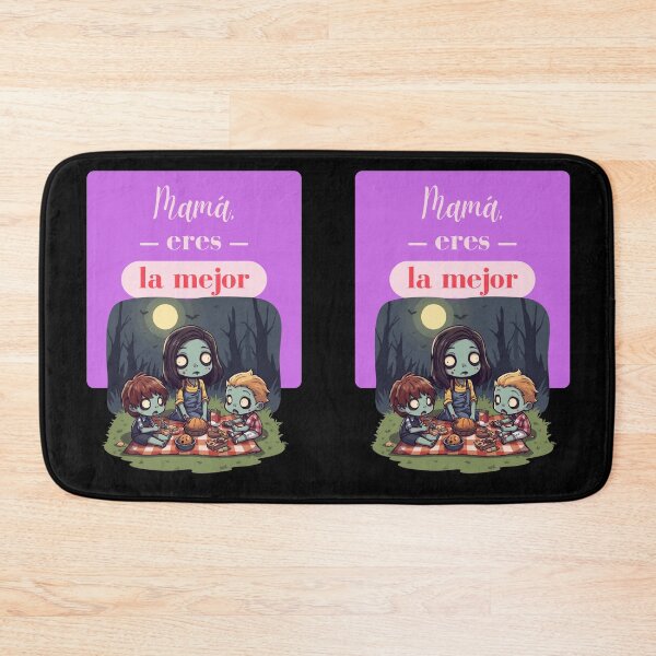 Item preview, Zombie mom or not, she'll always be mom designed and sold by PatronesKawai.