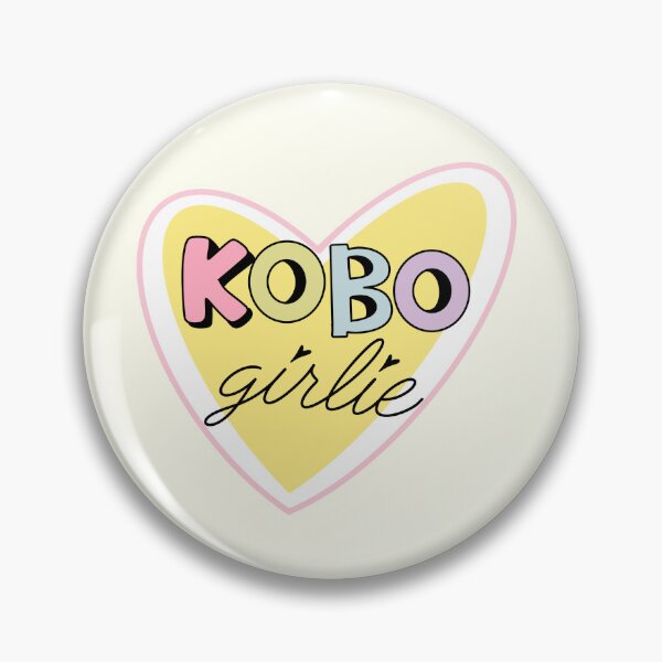 Item preview, KOBO girlies designed and sold by urlocalartfairy.
