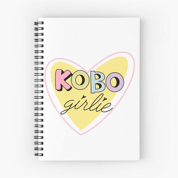 Item preview, KOBO girlies designed and sold by urlocalartfairy.