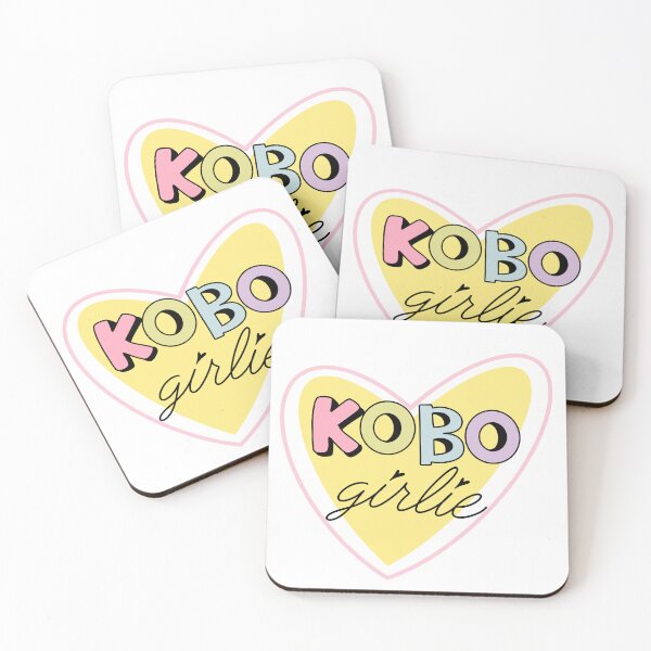 Item preview, KOBO girlies designed and sold by urlocalartfairy.