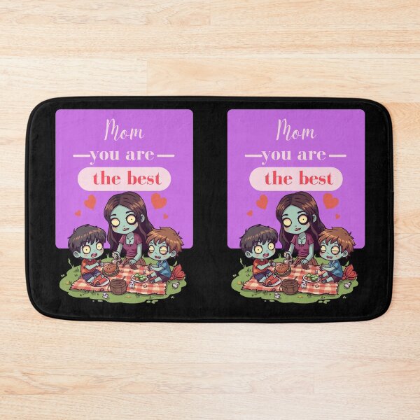 Item preview, Zombie mom or not, she'll always be mom designed and sold by PatronesKawai.