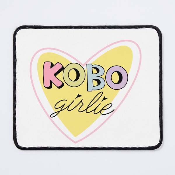 Item preview, KOBO girlies designed and sold by urlocalartfairy.