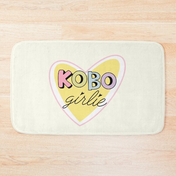 Item preview, KOBO girlies designed and sold by urlocalartfairy.