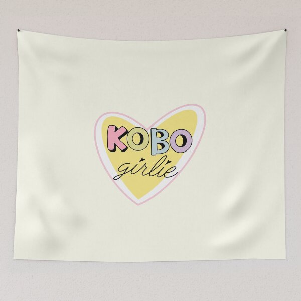 Item preview, KOBO girlies designed and sold by urlocalartfairy.