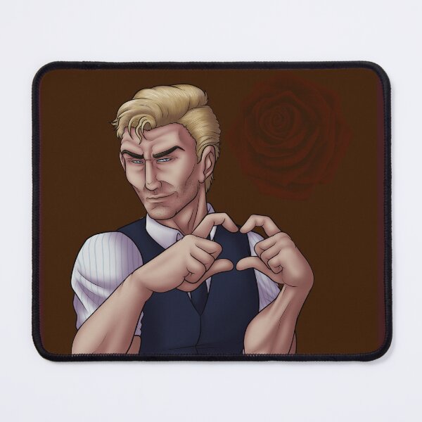 Item preview, IGG: Valentine Mike designed and sold by reibeast.