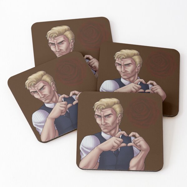Item preview, IGG: Valentine Mike designed and sold by reibeast.