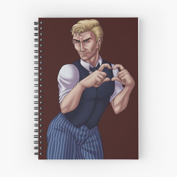 Item preview, IGG: Valentine Mike designed and sold by reibeast.