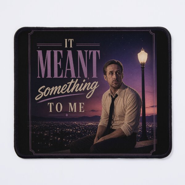 Item preview, It Meant Something To Me - La La Land designed and sold by hesjustken.