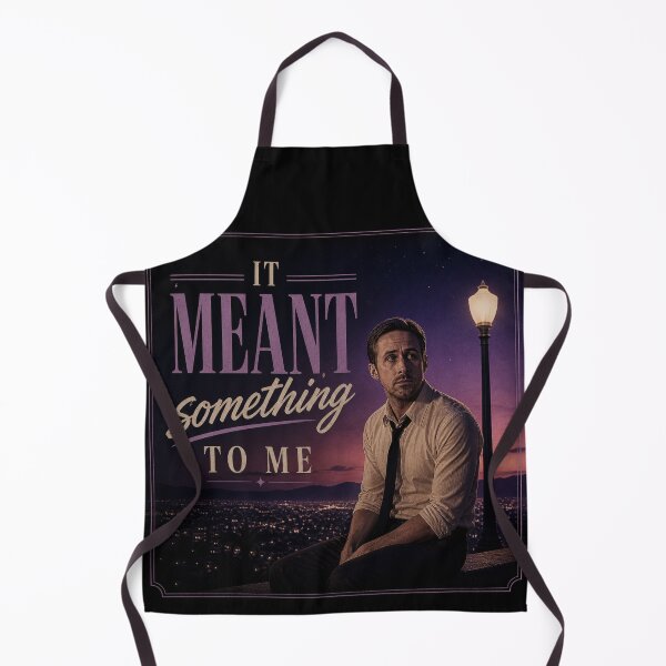 Item preview, It Meant Something To Me - La La Land designed and sold by hesjustken.