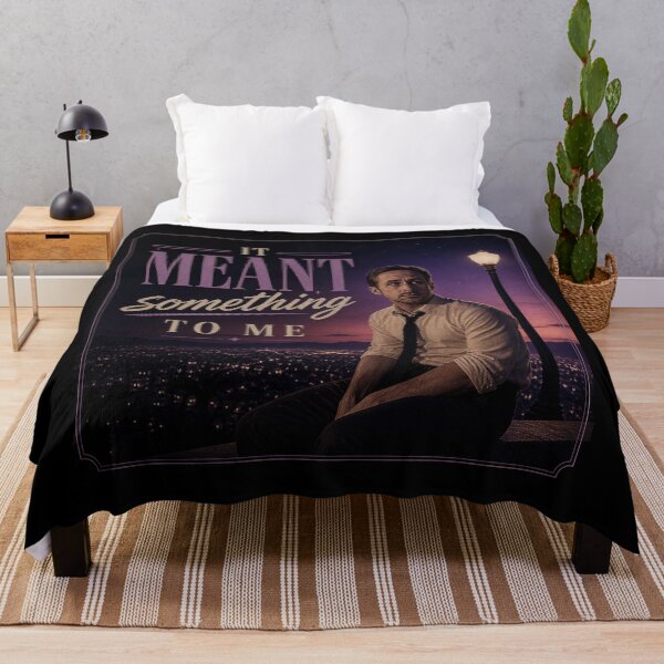 Item preview, It Meant Something To Me - La La Land designed and sold by hesjustken.