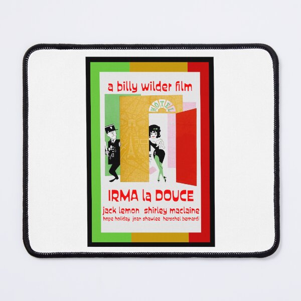 Item preview, Irma La Douce designed and sold by Normbot2000.