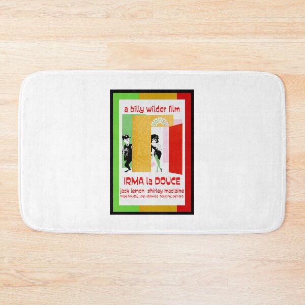 Item preview, Irma La Douce designed and sold by Normbot2000.