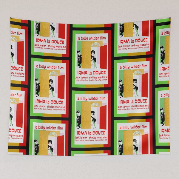 Item preview, Irma La Douce designed and sold by Normbot2000.