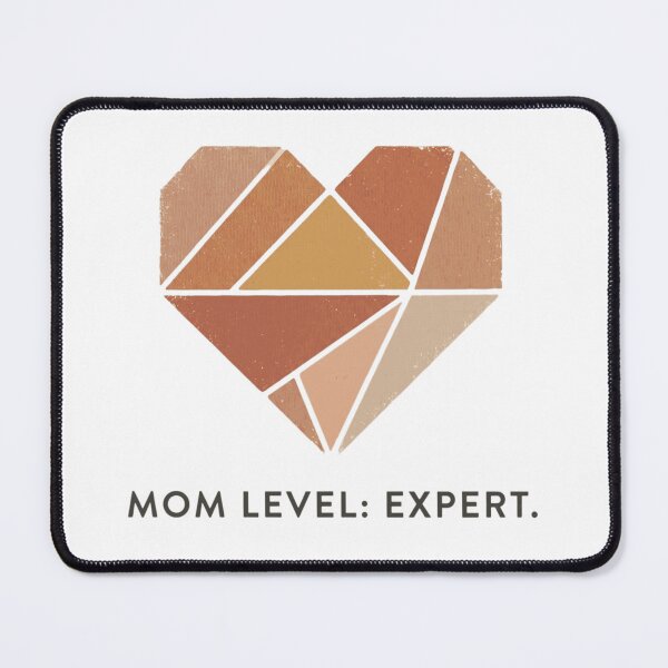 Item preview, Mom Level Expert. designed and sold by  ViralVisionsCreating .