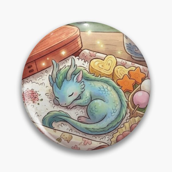 Item preview, Little Blue Dragon designed and sold by Pure Art .