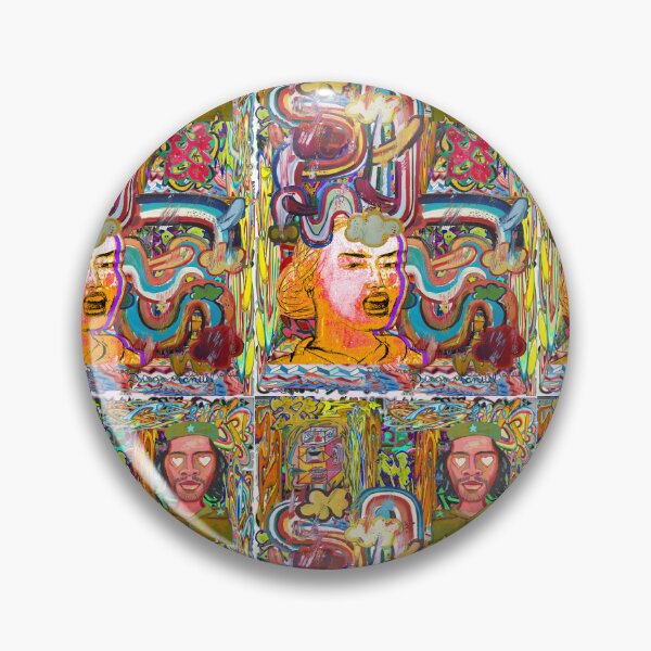 Item preview, Pop abstract designed and sold by Diego Manuel Rodriguez.