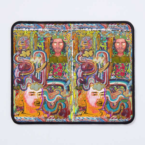 Item preview, Pop abstract designed and sold by Diego Manuel Rodriguez.
