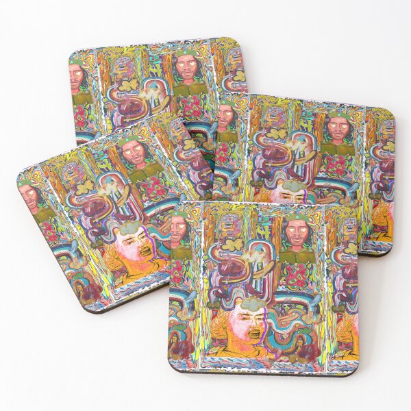 Item preview, Pop abstract designed and sold by Diego Manuel Rodriguez.